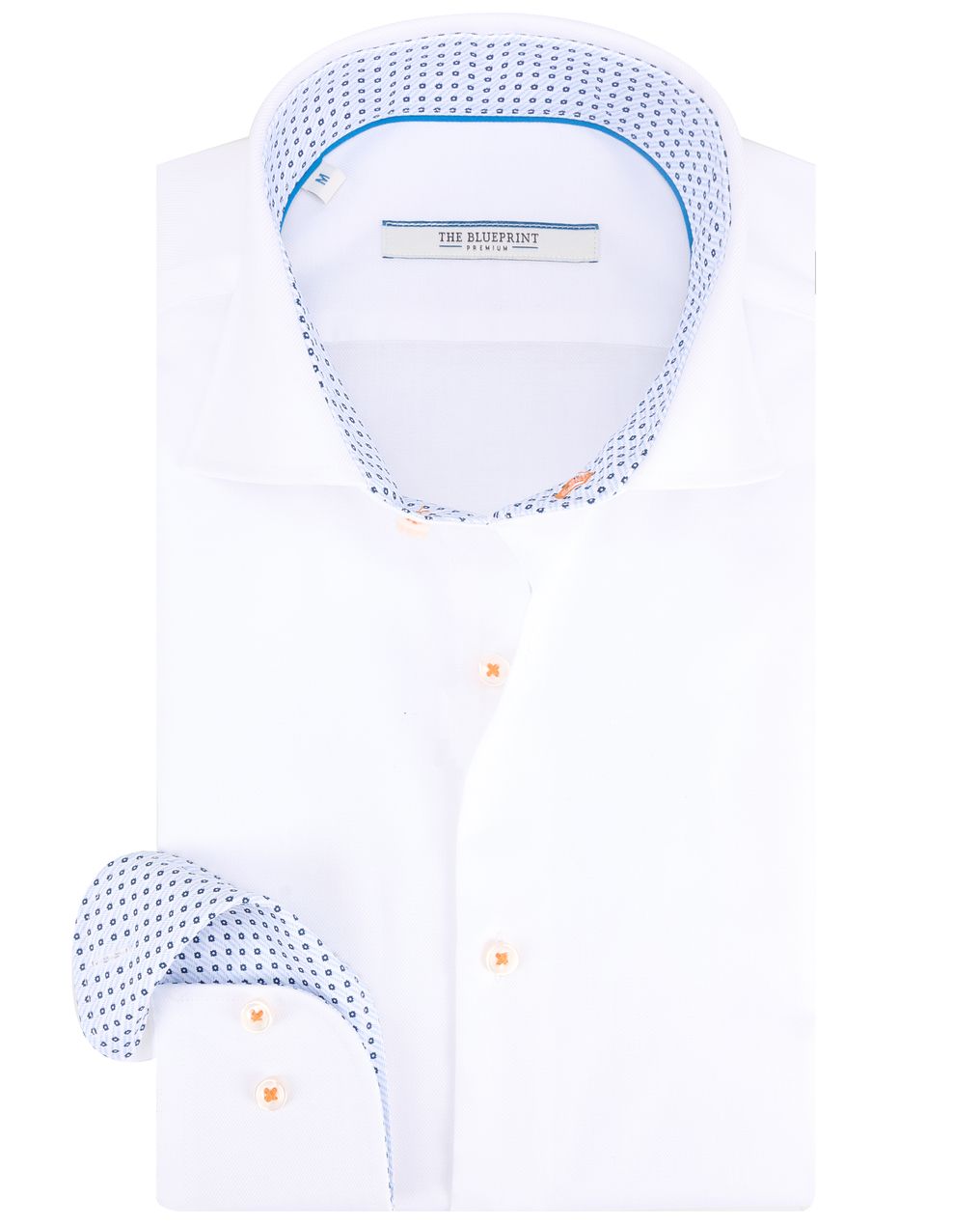 The BLUEPRINT Premium Casual Overhemd LM