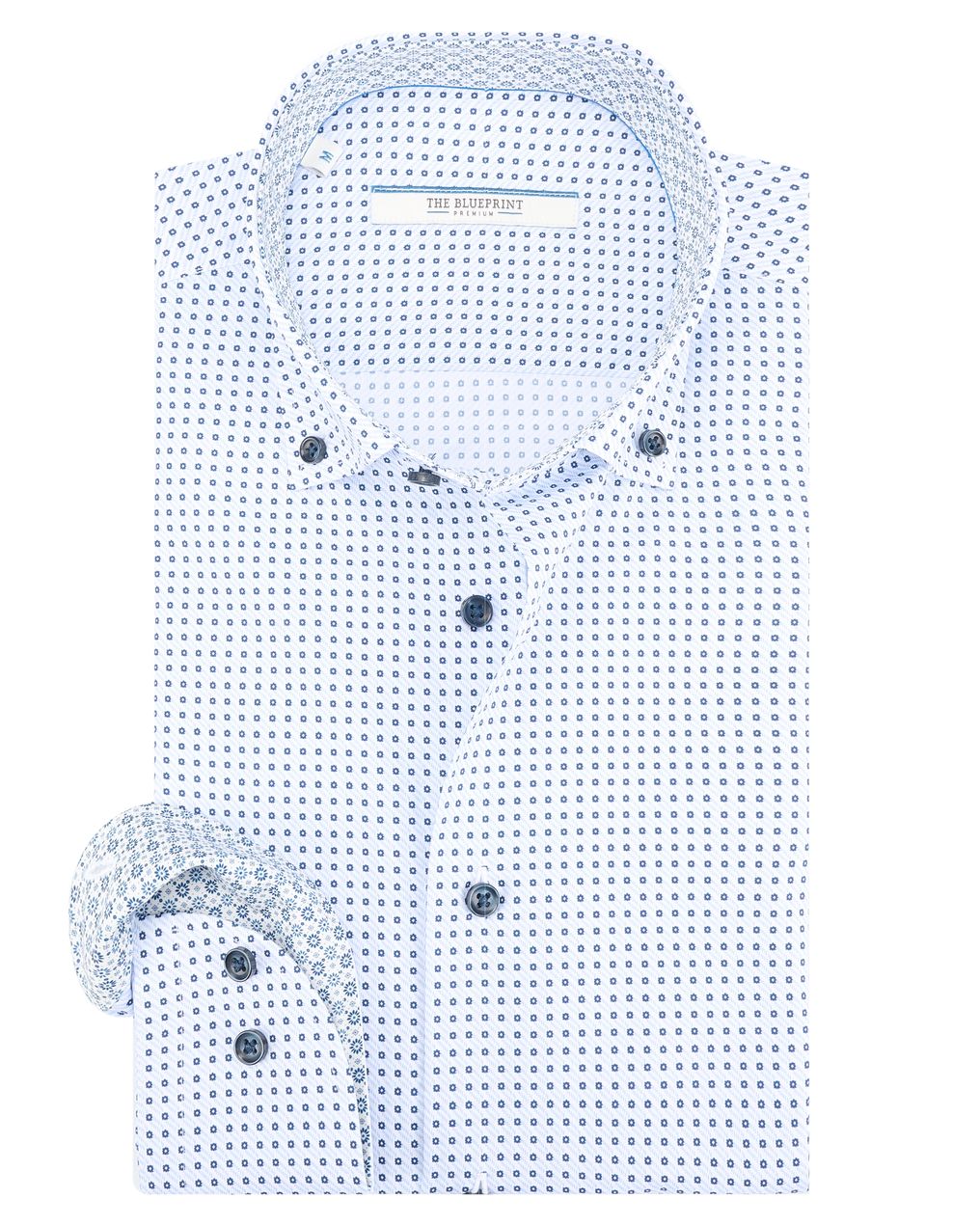 The BLUEPRINT Premium Overhemd LM
