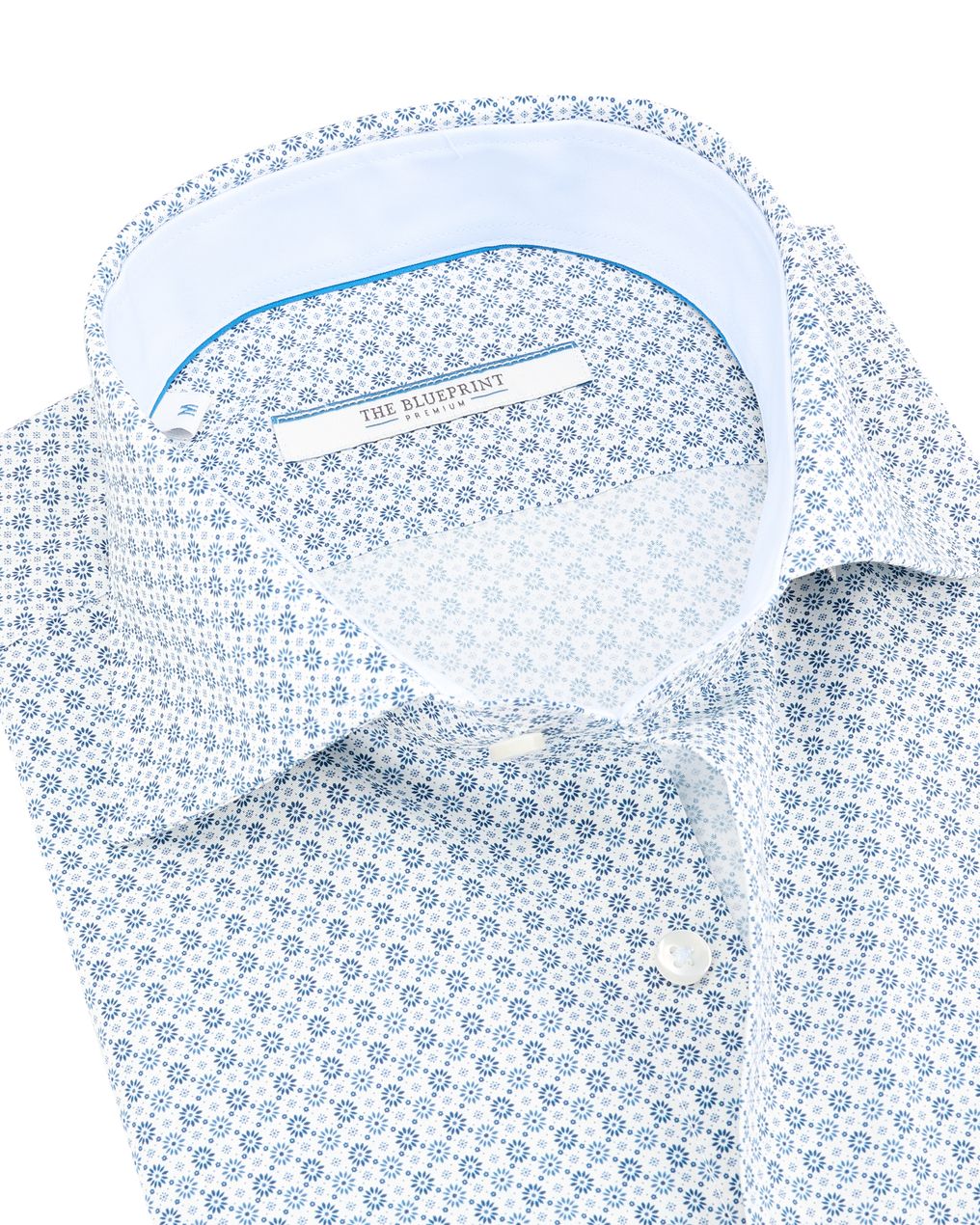 The BLUEPRINT Premium Overhemd LM