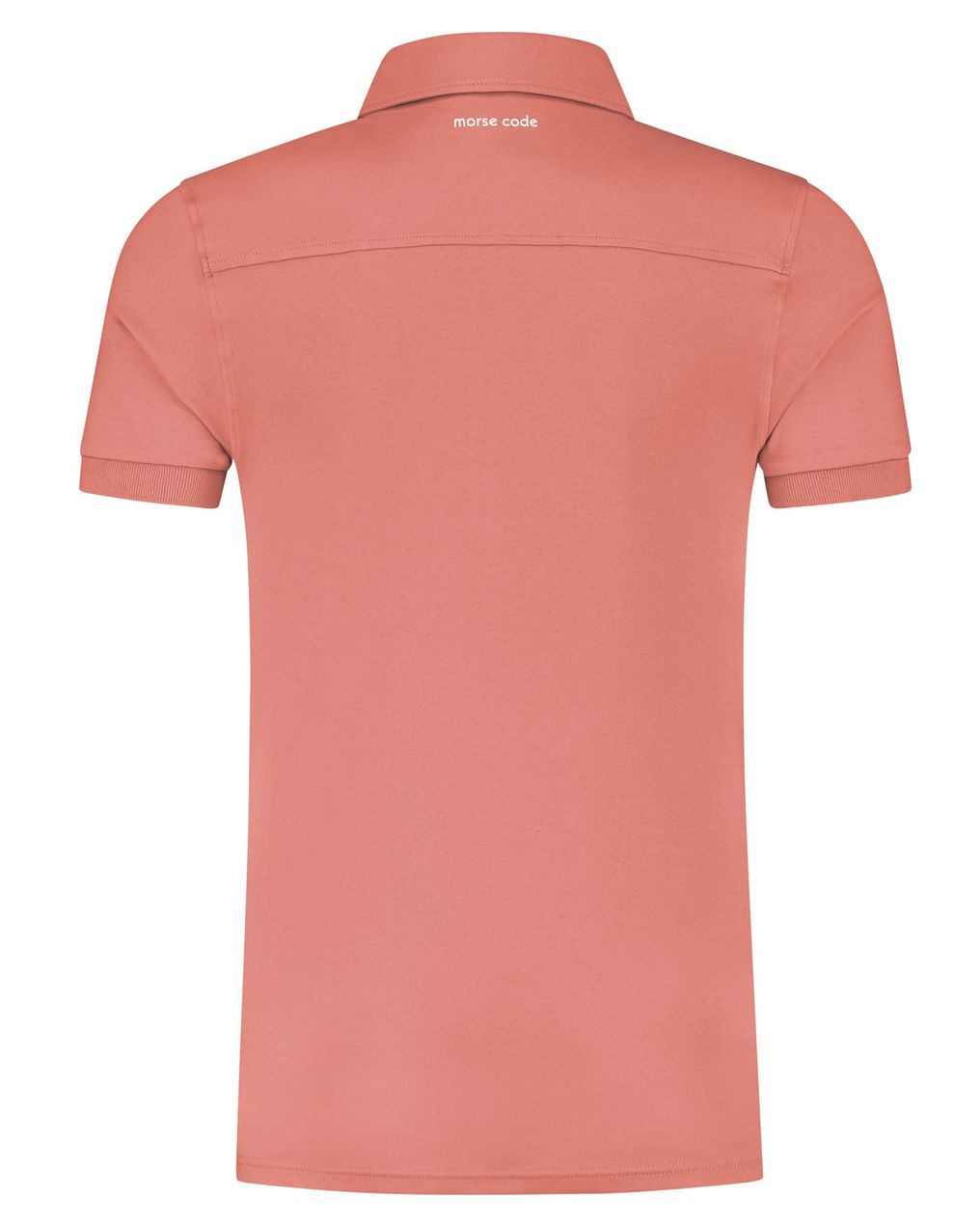 Morse Code Polo KM