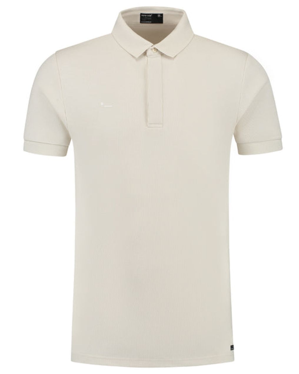 Morse Code Polo KM