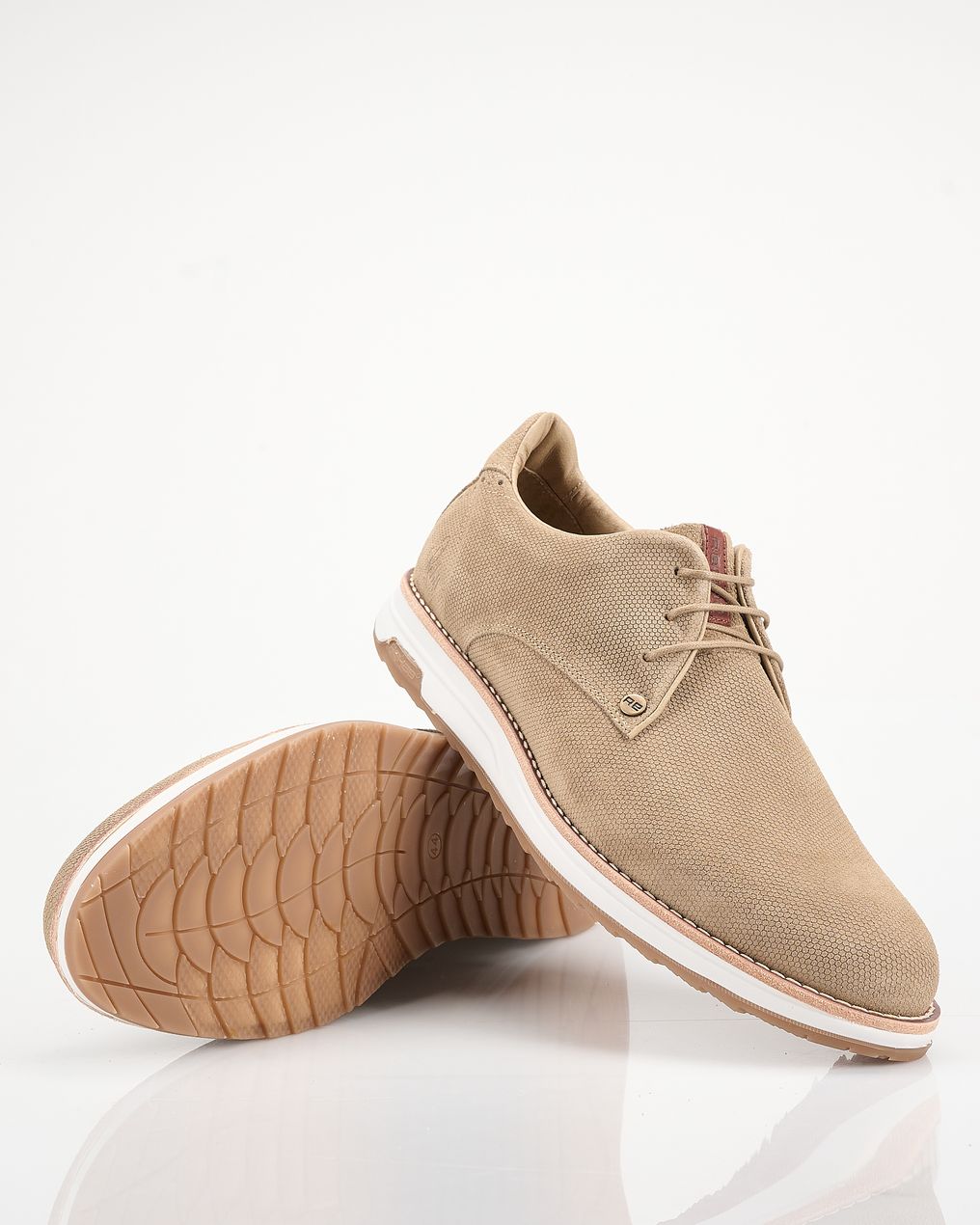 REHAB Nolan Hive Suede Casual schoenen