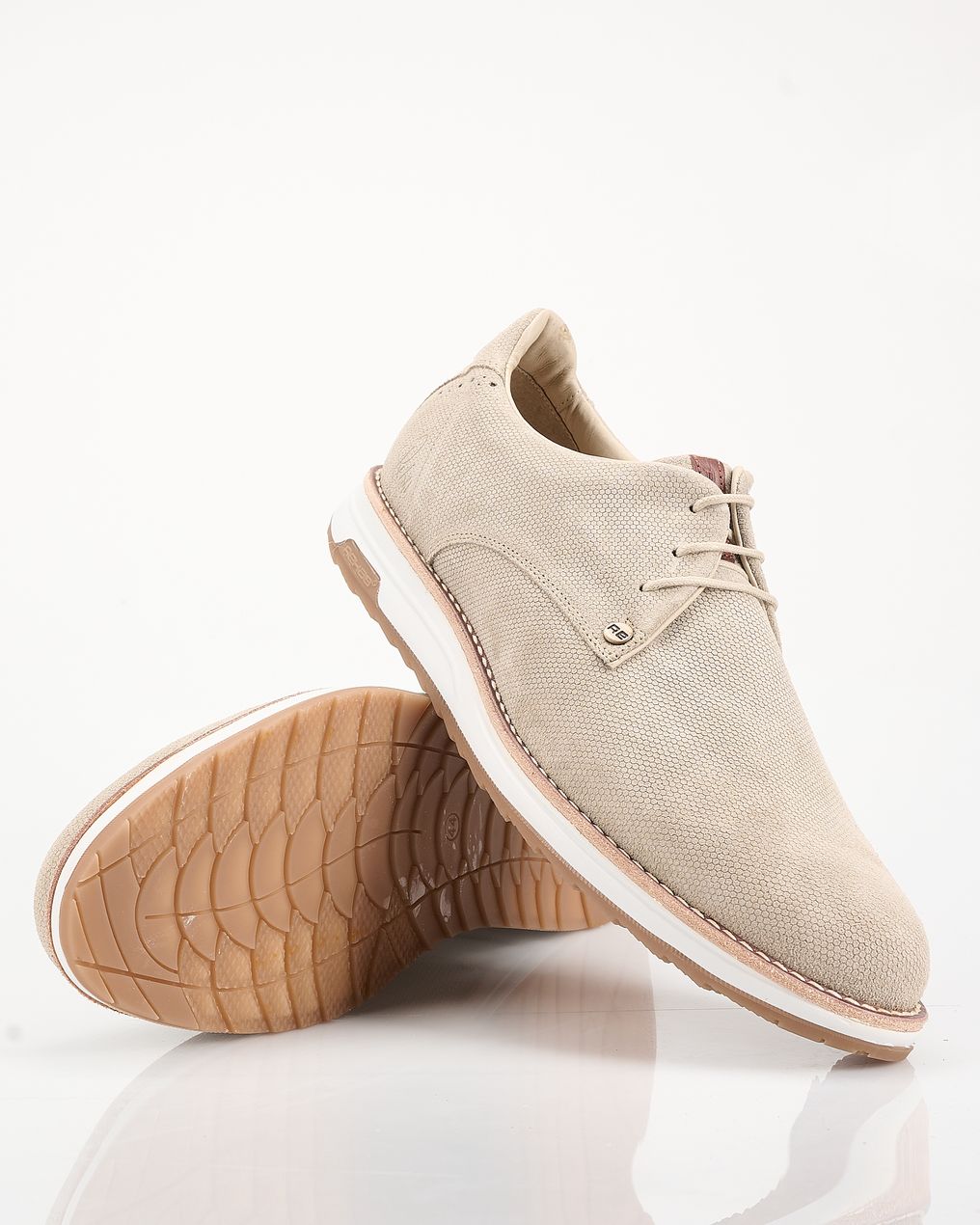 REHAB Nolan Hive Suede Casual schoenen