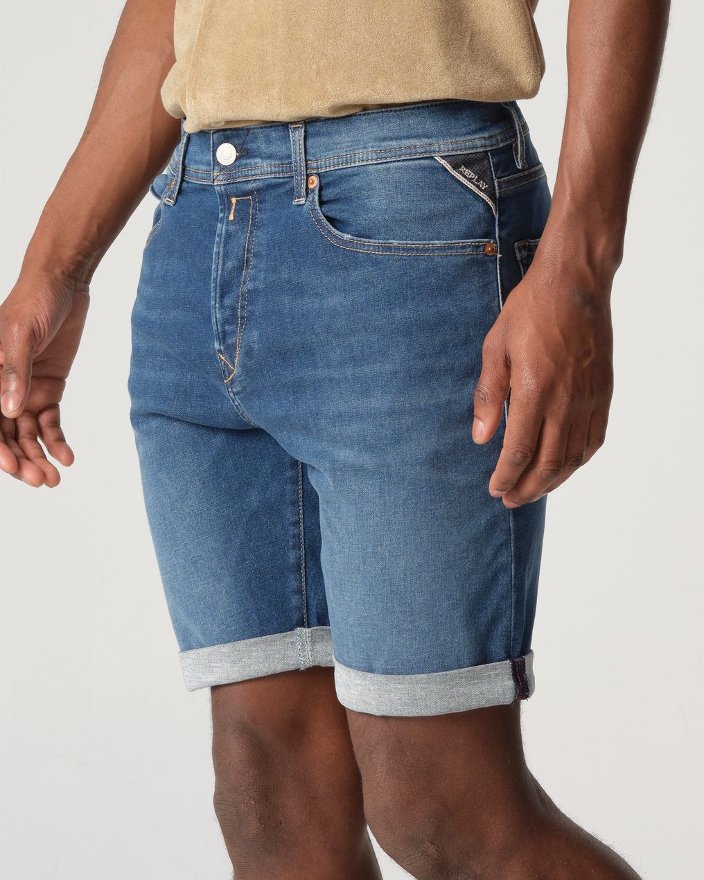 Replay RBJ.981 Original Hyperflex Short