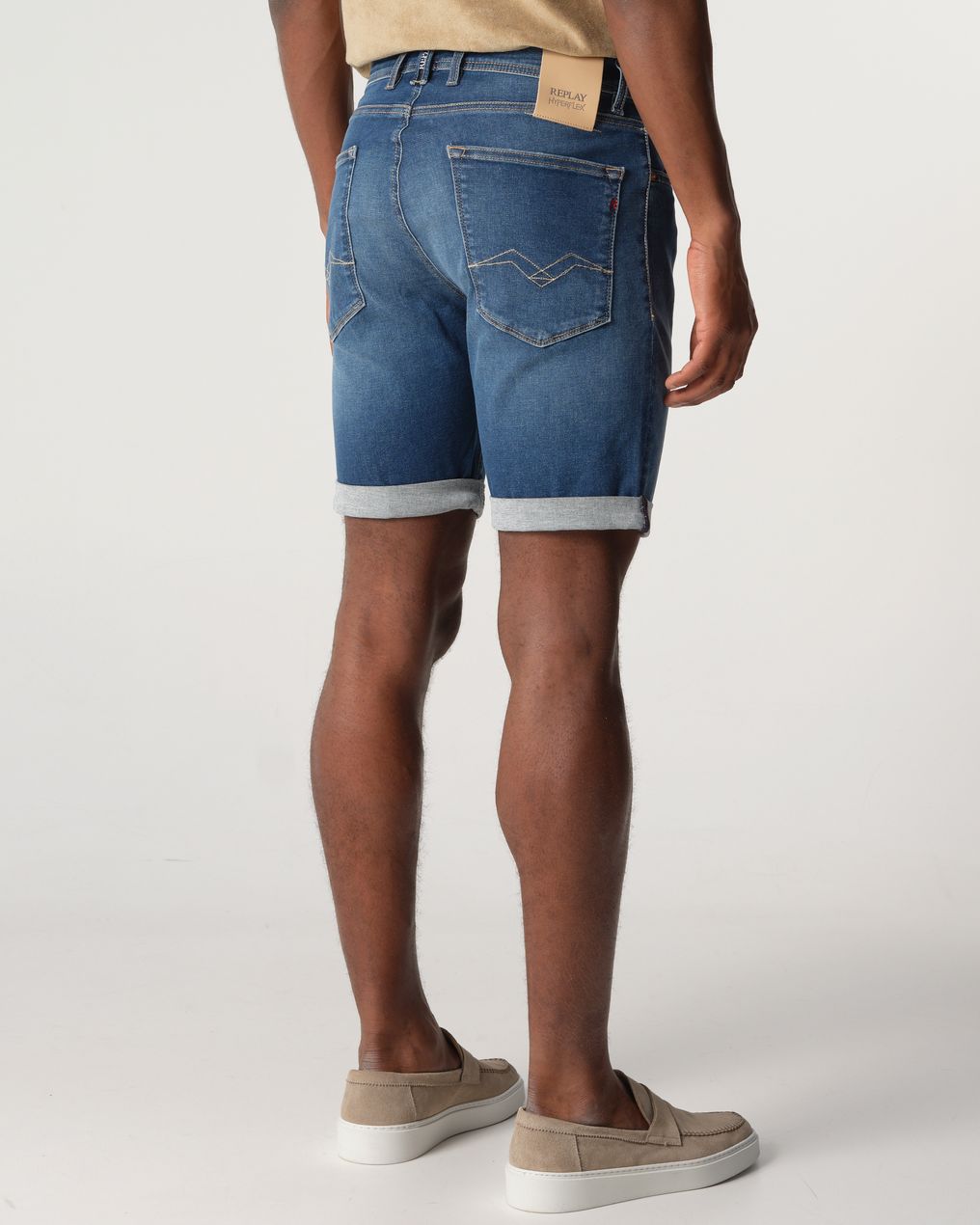 Replay RBJ.981 Original Hyperflex Short