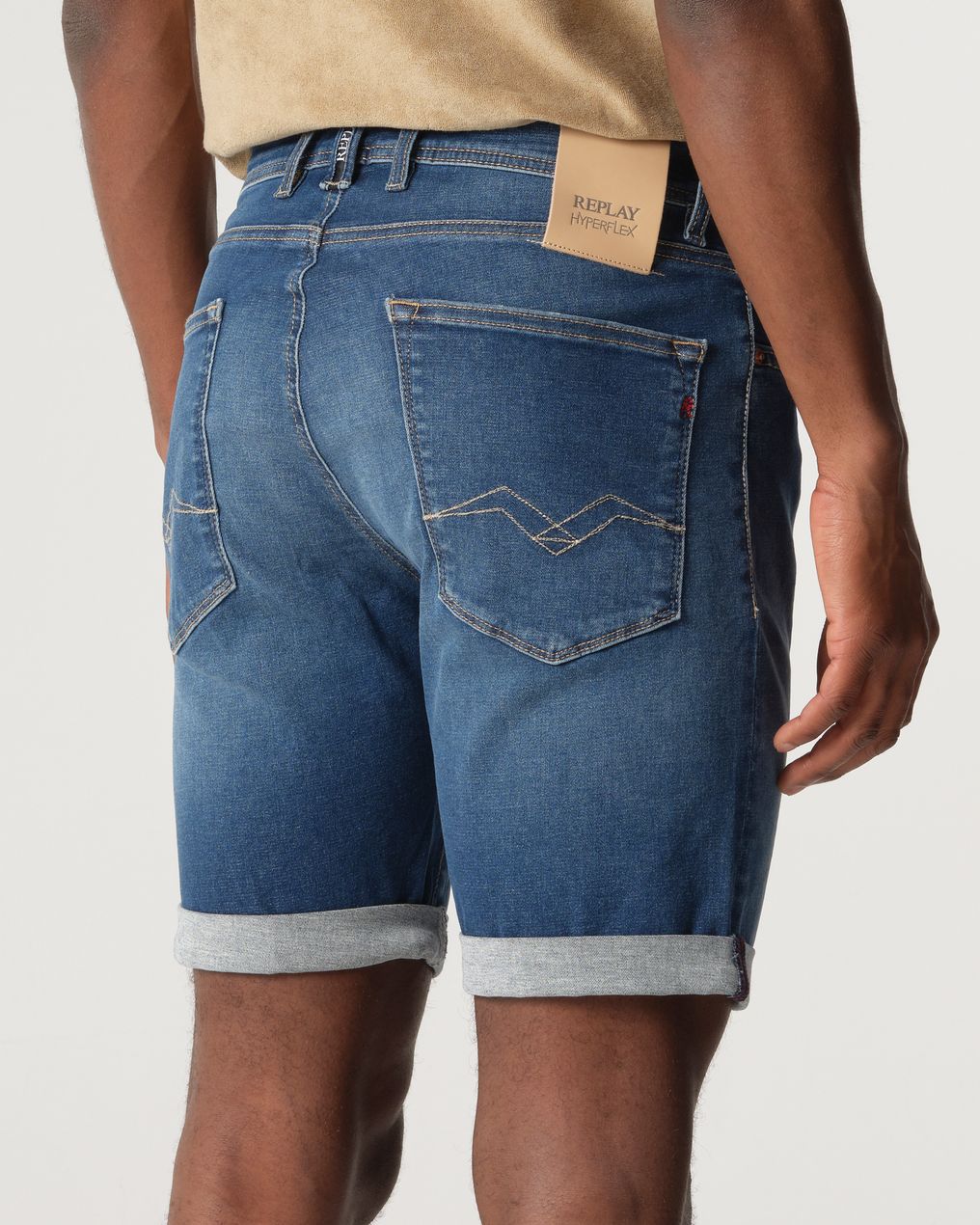 Replay RBJ.981 Original Hyperflex Short
