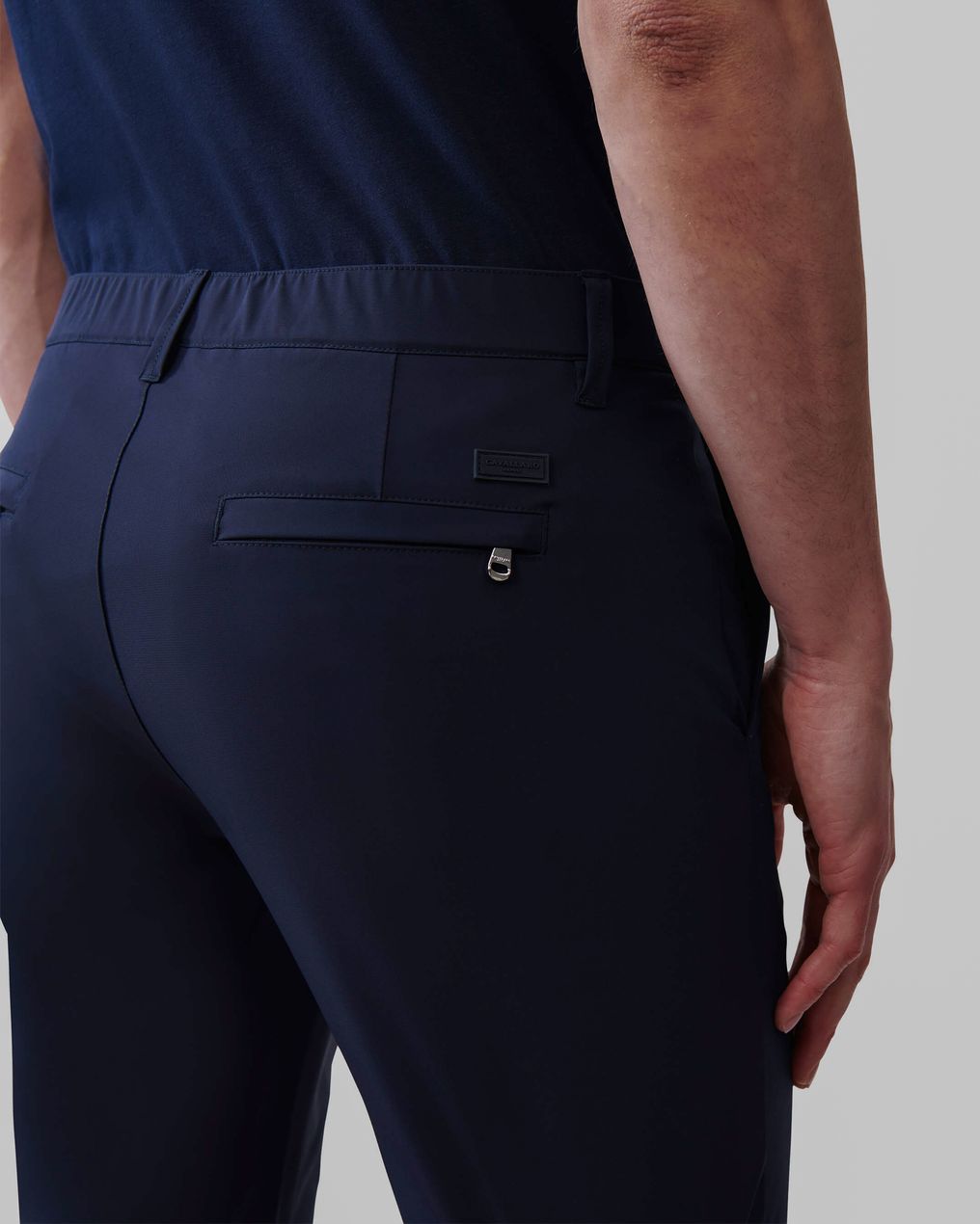 Cavallaro Peranio Short