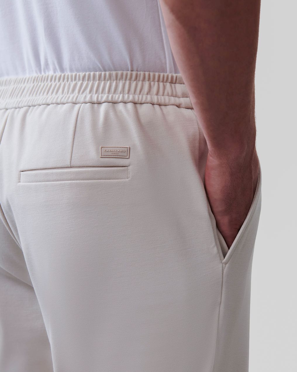 Cavallaro Zeradino Short