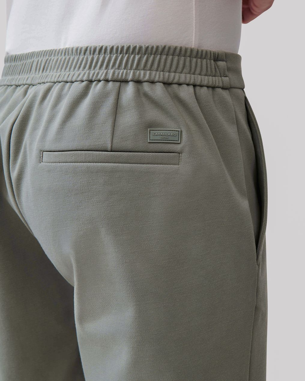Cavallaro Zeradino Short
