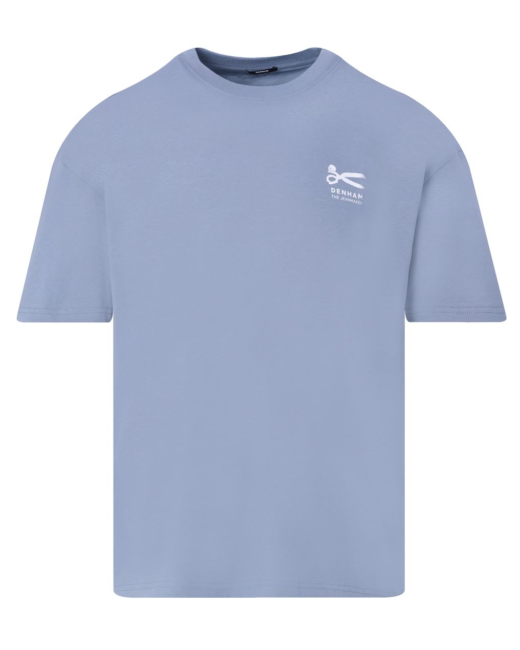 DENHAM Aspect Box T-shirt KM