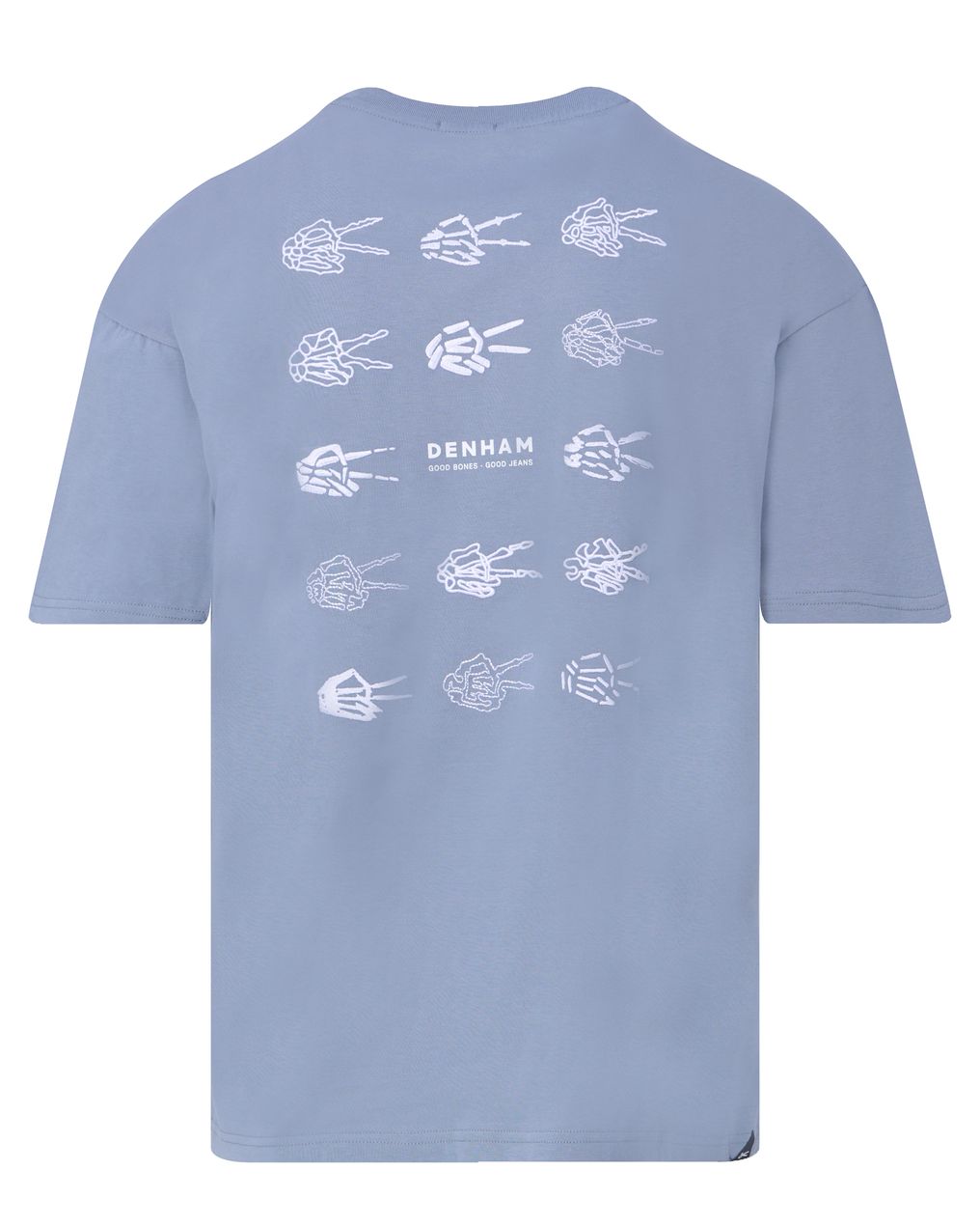 DENHAM Aspect Box T-shirt KM