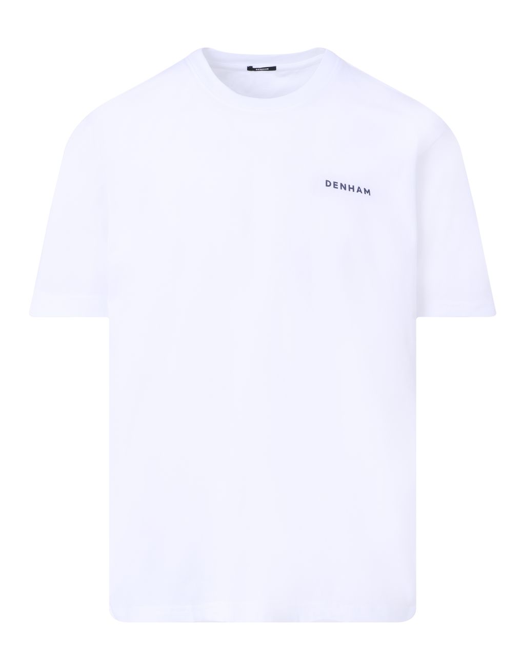 DENHAM Sashiko Indigo T-shirt KM