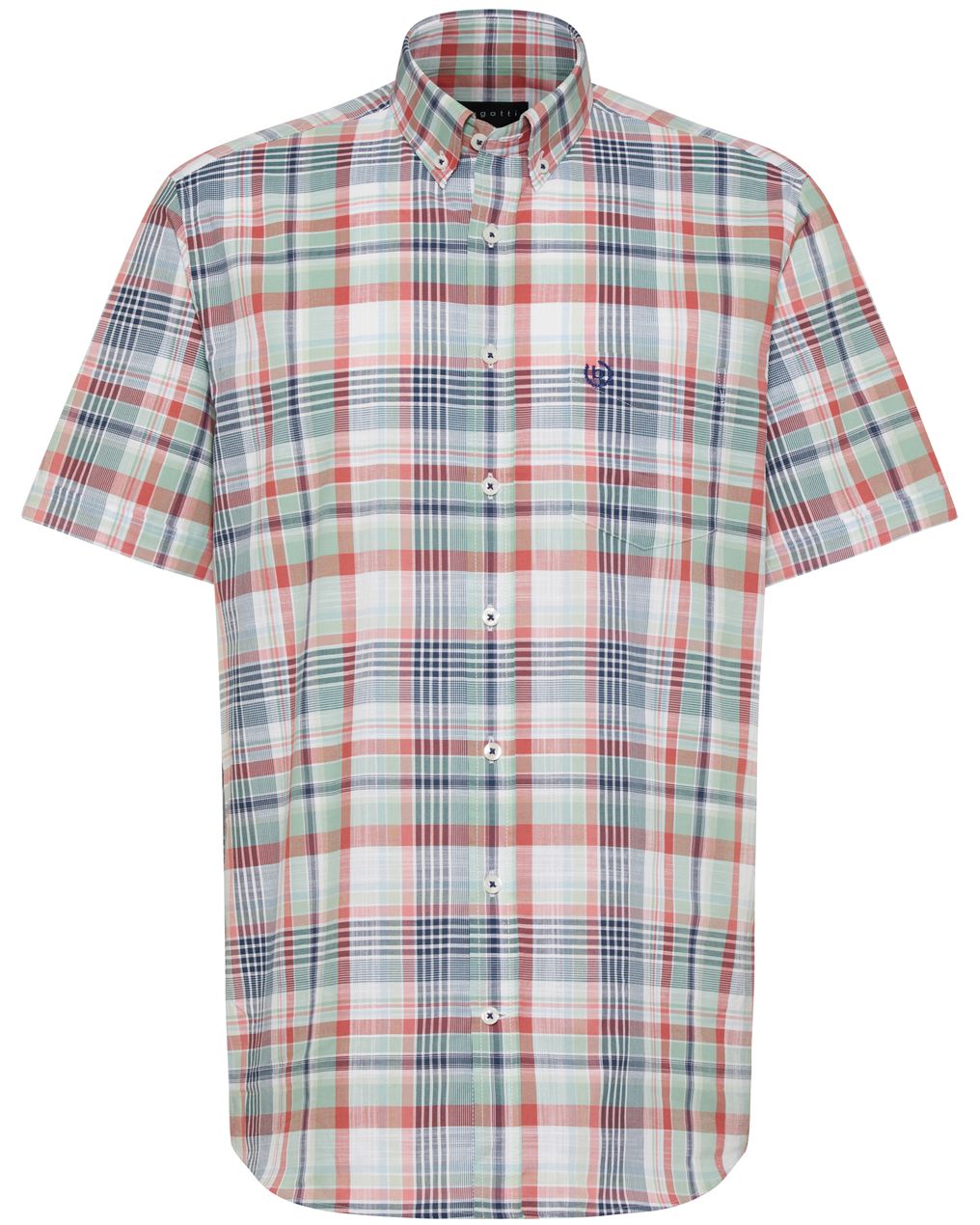 Bugatti clothing Casual Overhemd KM