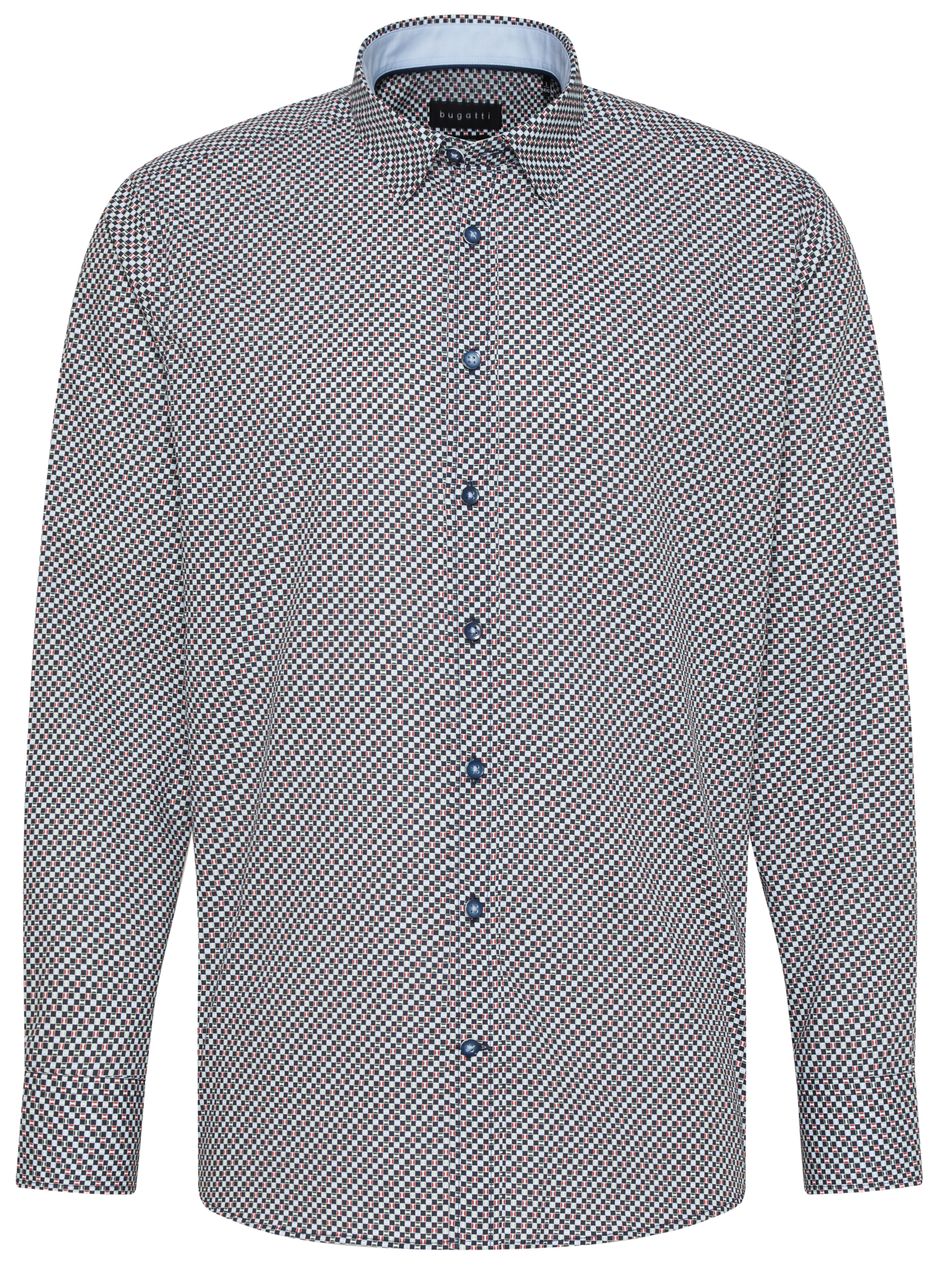 Bugatti clothing Casual Overhemd LM