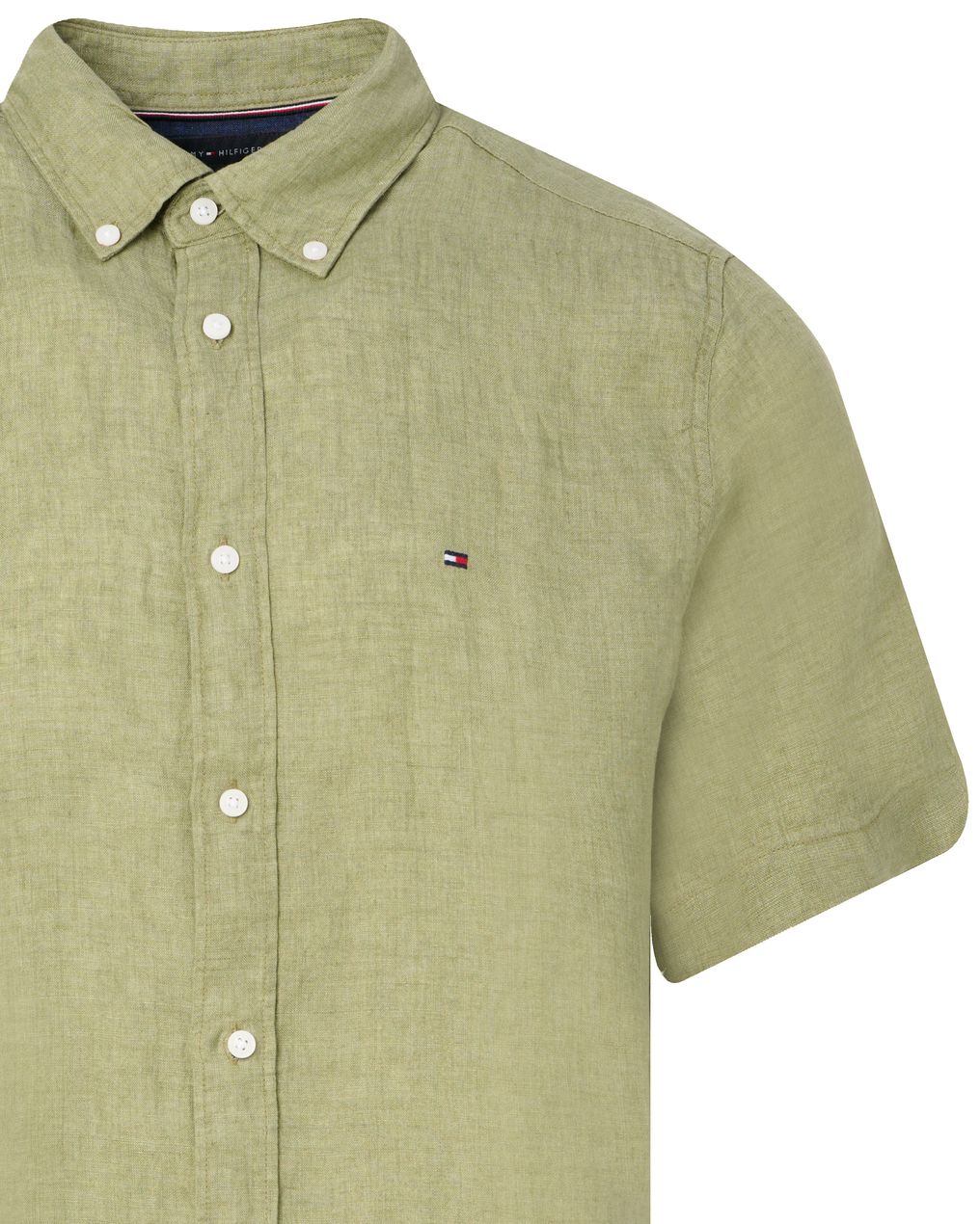 Tommy Hilfiger Menswear Casual Overhemd KM