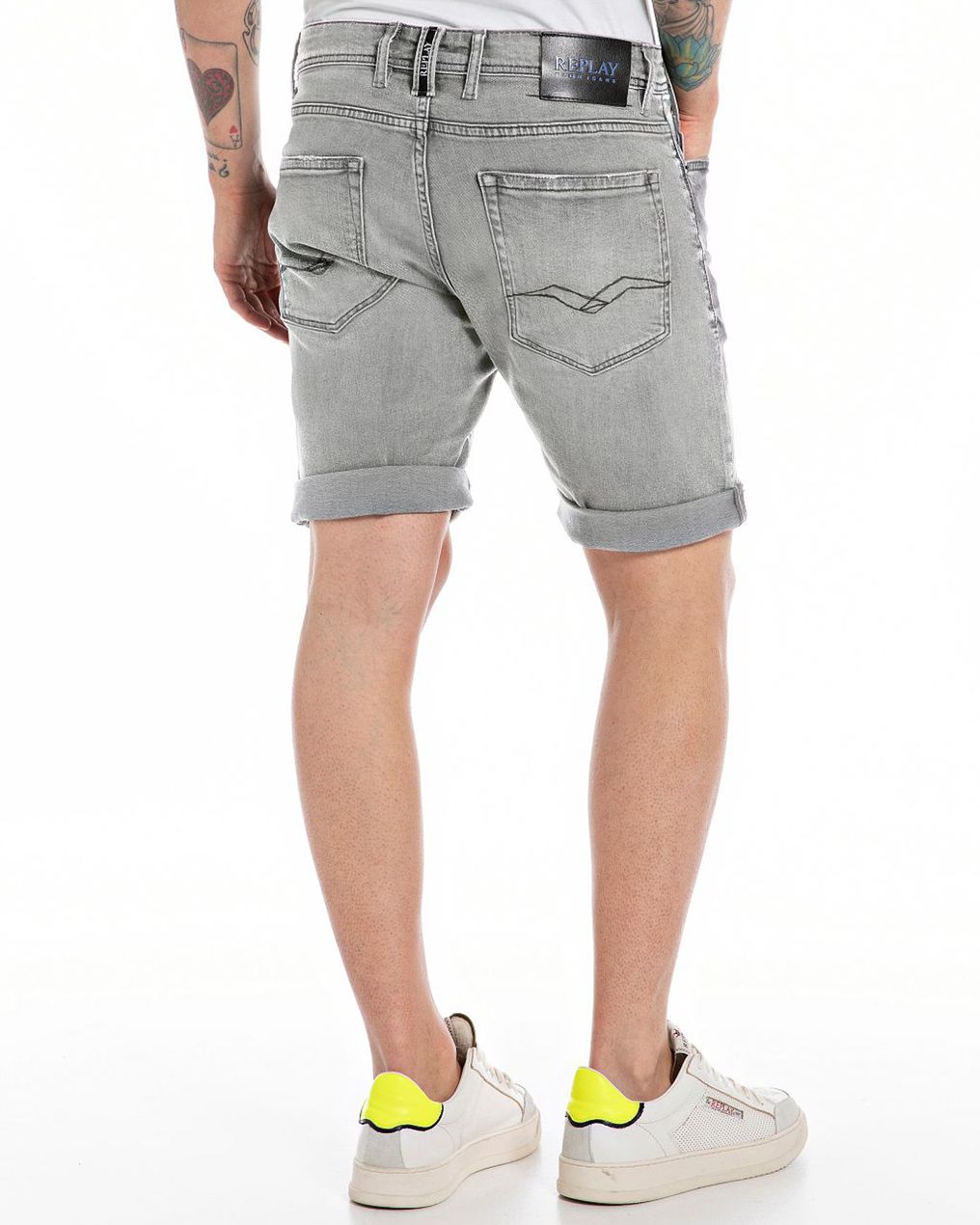 Replay RBJ Short
