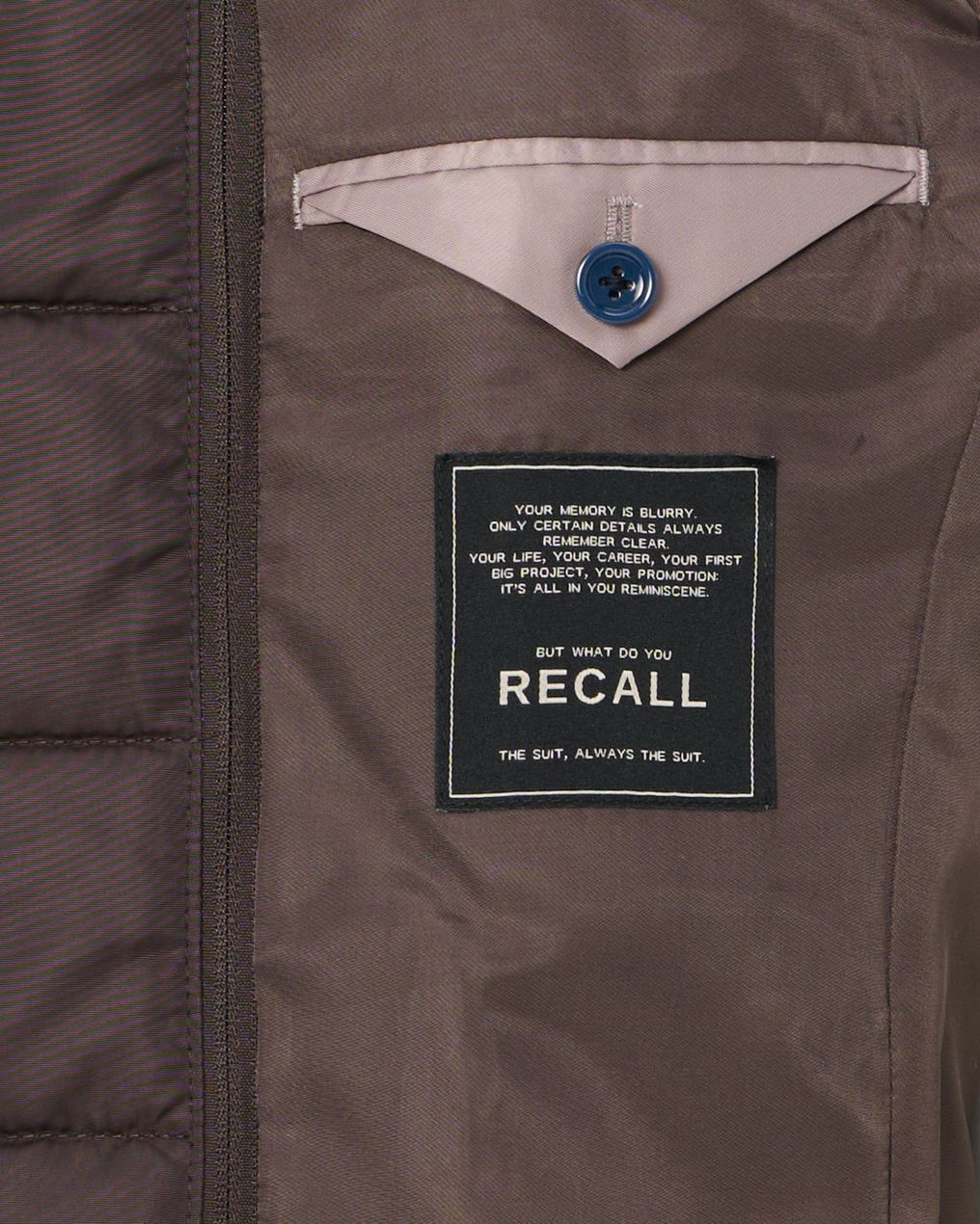 Recall - Mantel