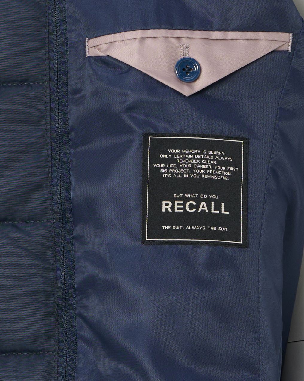 Recall - Mantel