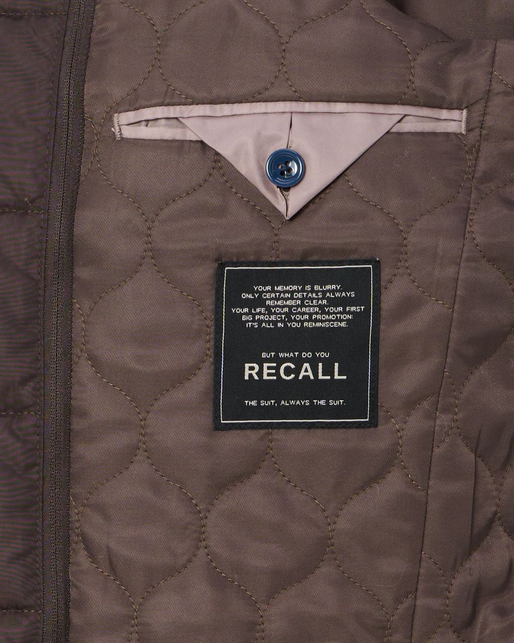 Recall - Mantel