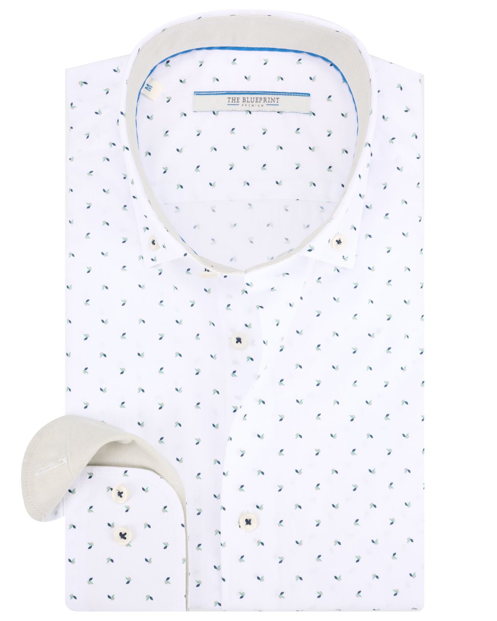 The BLUEPRINT Premium Overhemd LM
