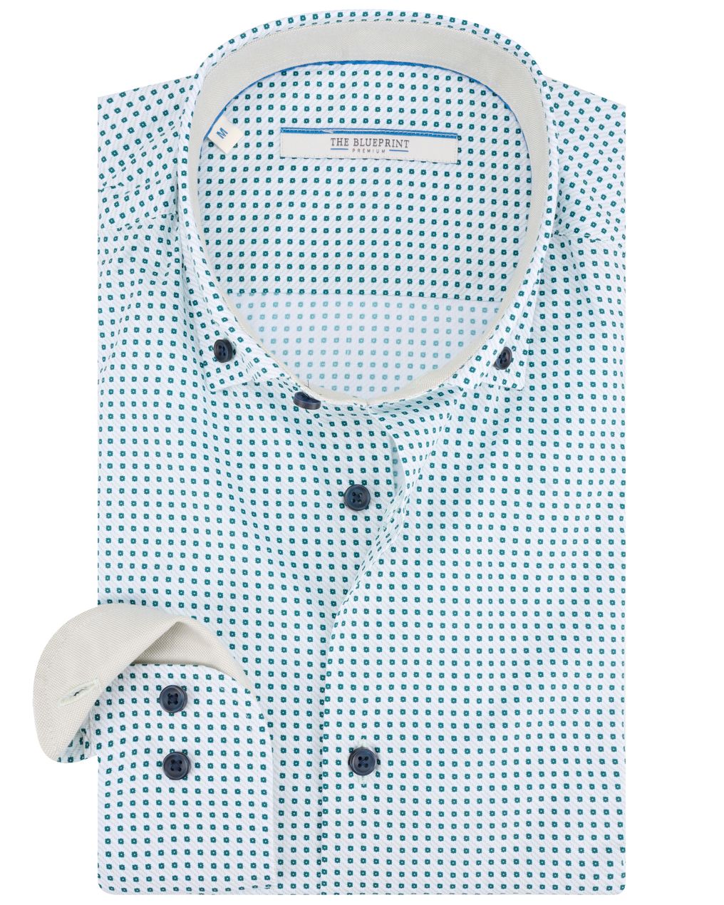 The BLUEPRINT Premium Overhemd LM