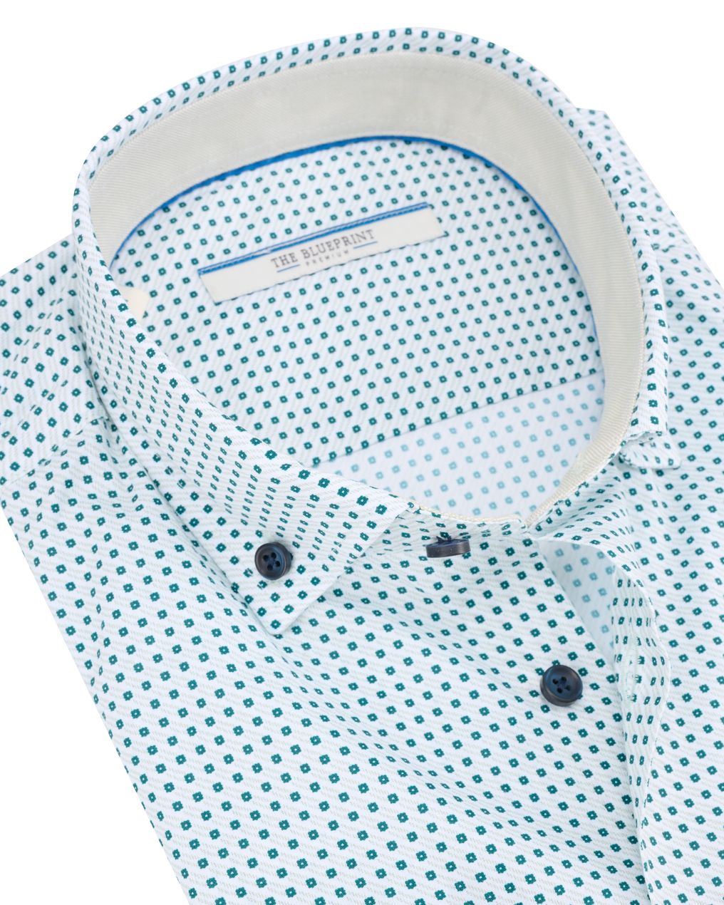 The BLUEPRINT Premium Overhemd LM