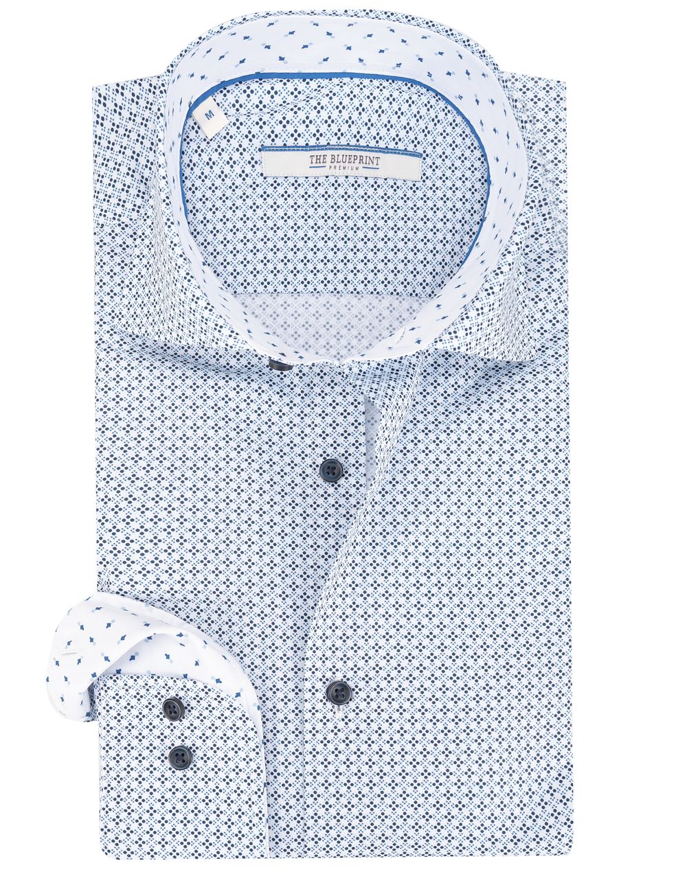 The BLUEPRINT Premium Overhemd LM