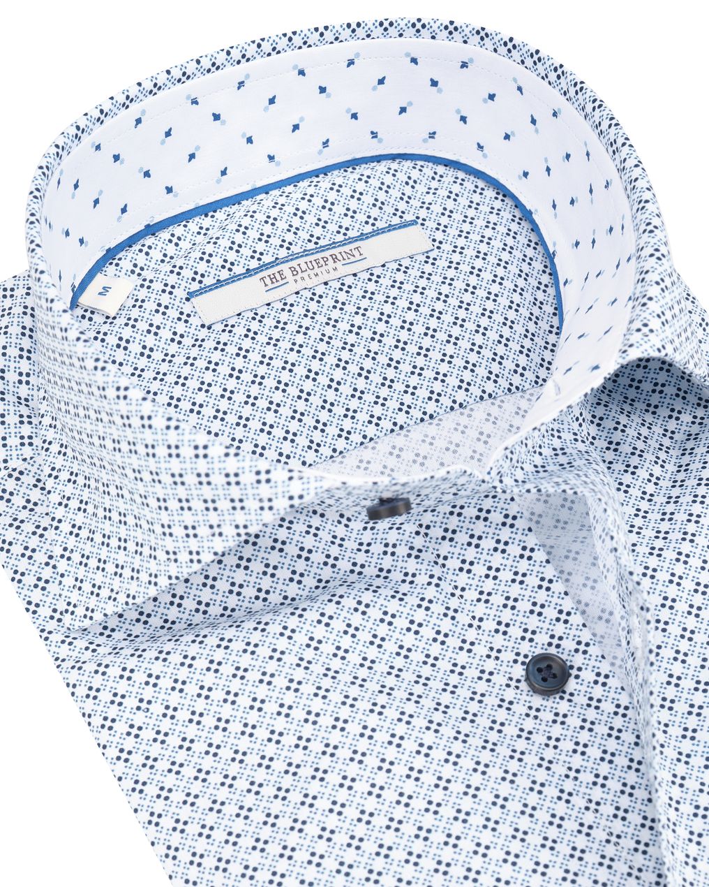 The BLUEPRINT Premium Overhemd LM