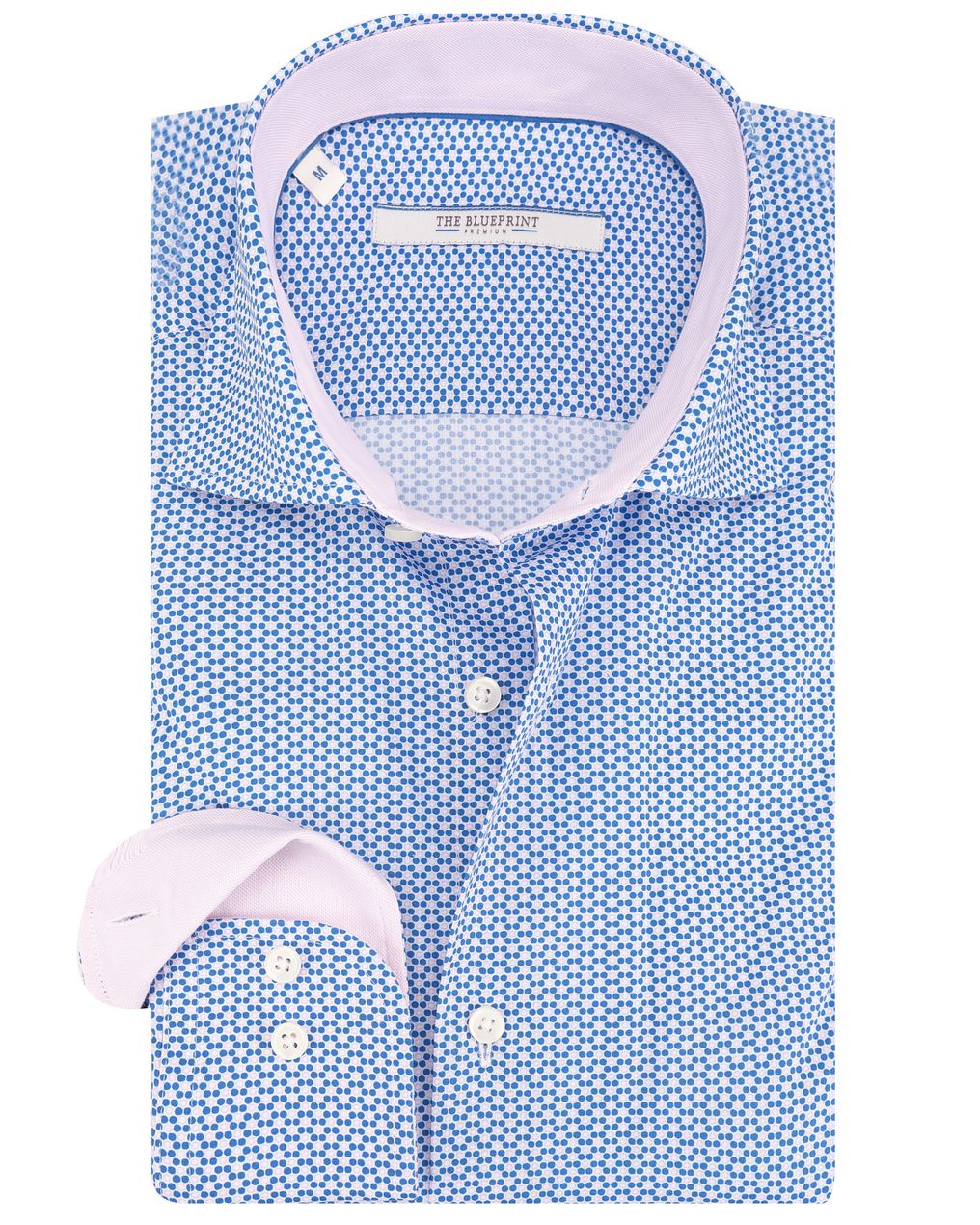 The BLUEPRINT Premium Overhemd LM