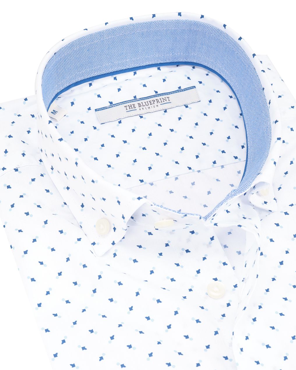 The BLUEPRINT Premium Overhemd LM