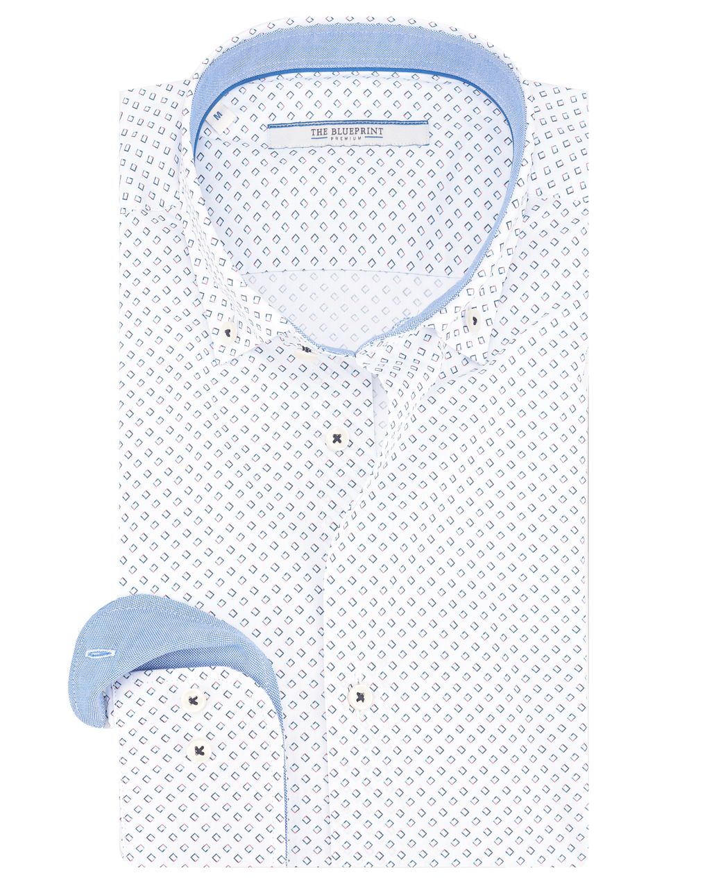 The BLUEPRINT Premium Overhemd LM