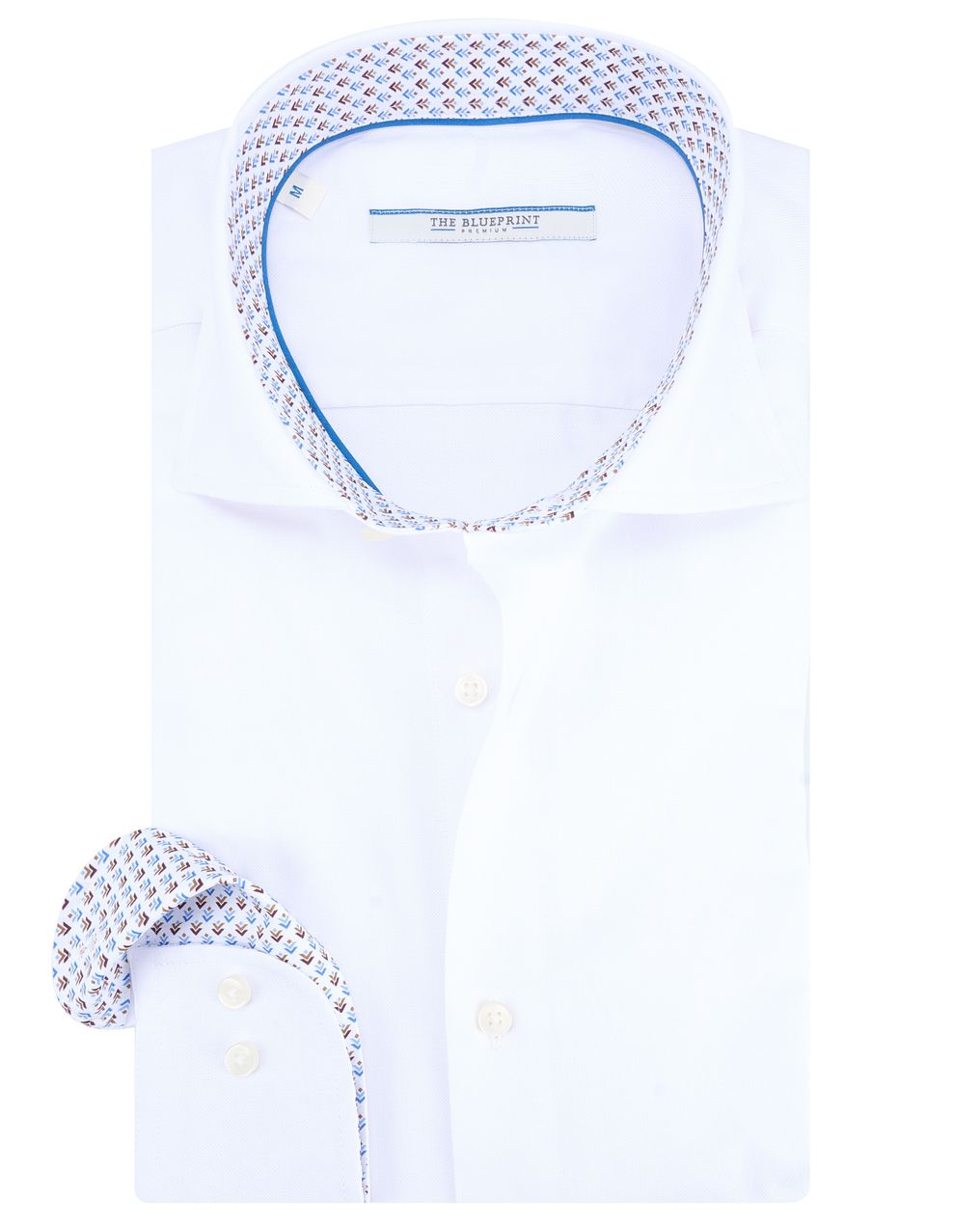 The BLUEPRINT Premium Overhemd LM