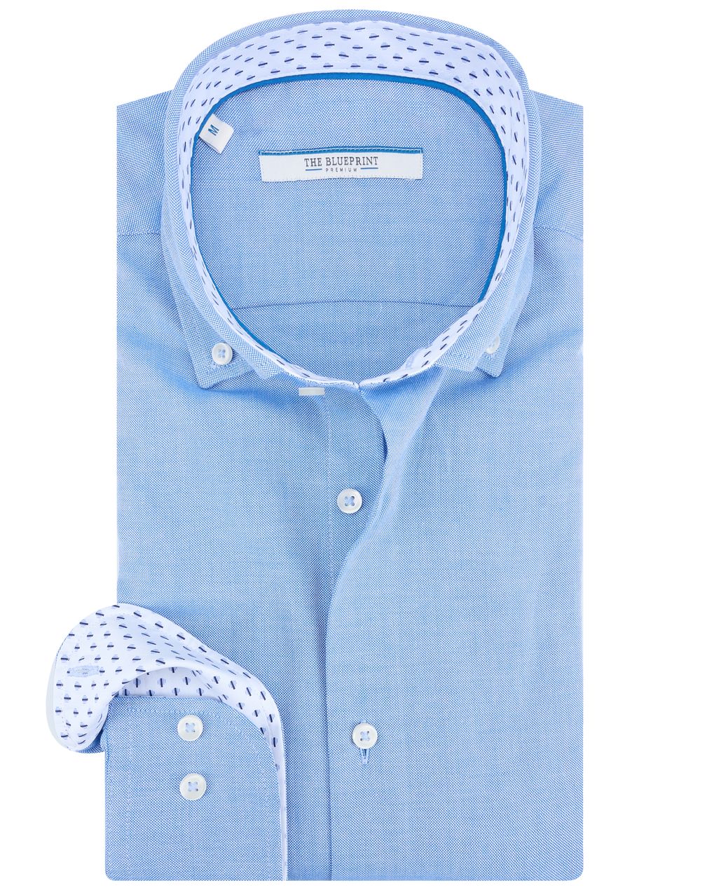 The BLUEPRINT Premium Overhemd LM