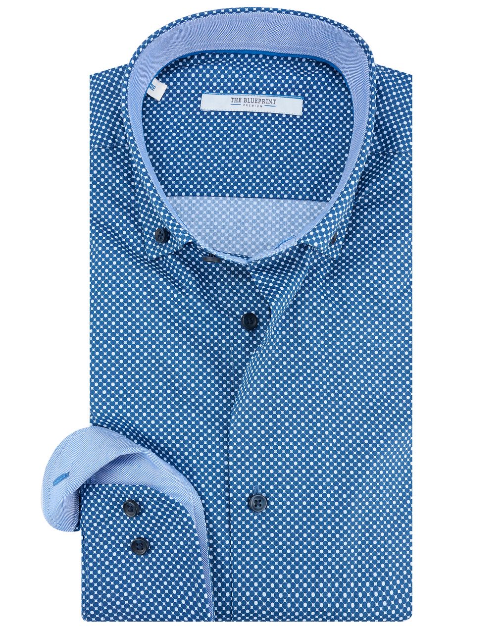 The BLUEPRINT Premium Overhemd LM