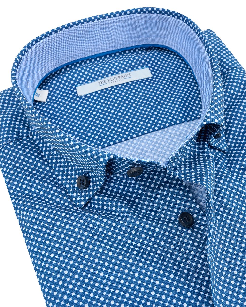 The BLUEPRINT Premium Overhemd LM
