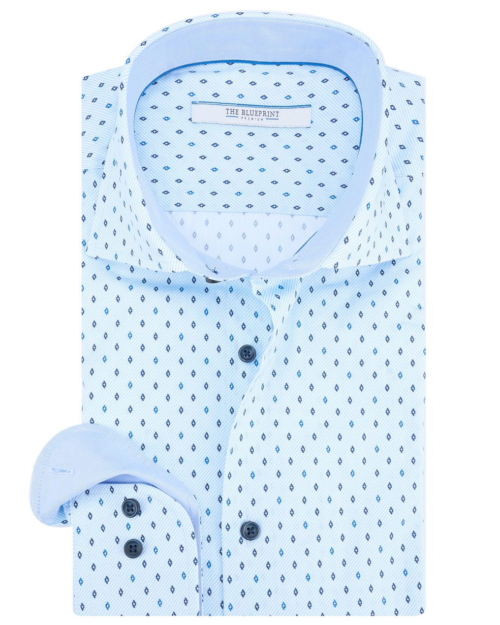 The BLUEPRINT Premium Overhemd LM