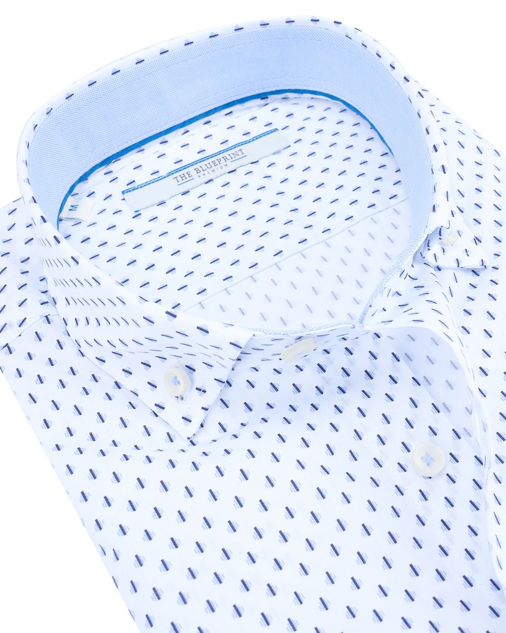 The BLUEPRINT Premium Overhemd LM