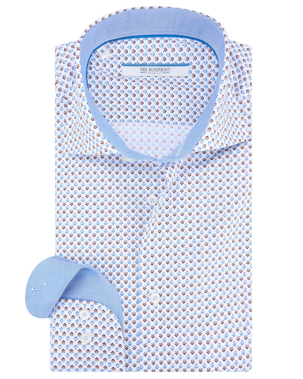 The BLUEPRINT Premium Overhemd LM
