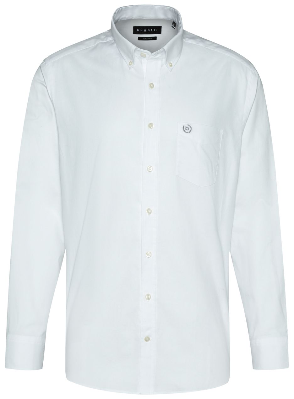 Bugatti clothing Casual Overhemd LM