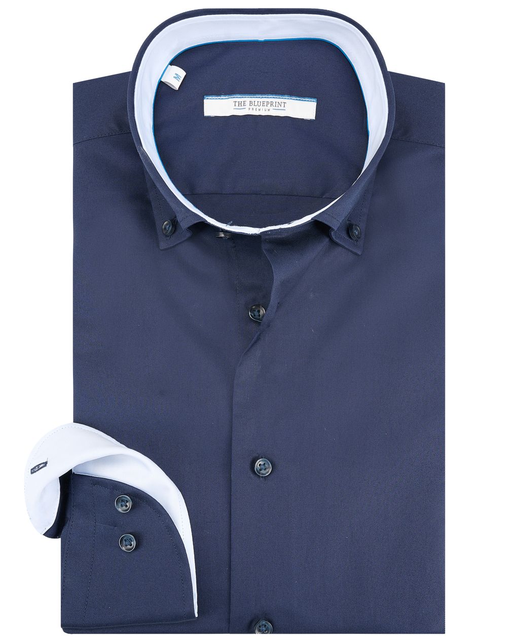 The BLUEPRINT Premium Overhemd LM