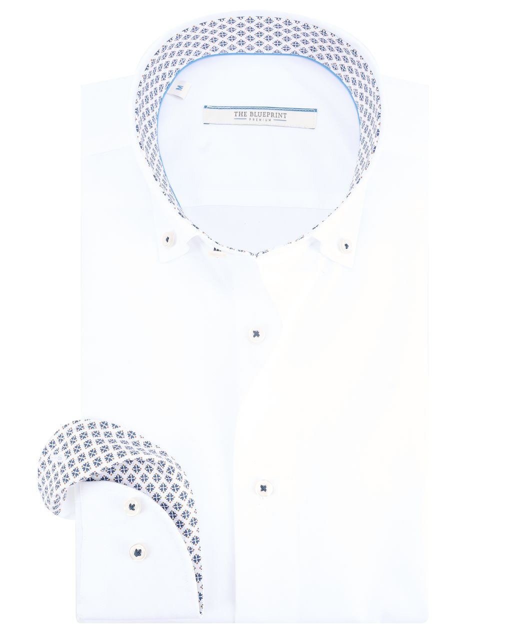 The BLUEPRINT Premium Overhemd LM