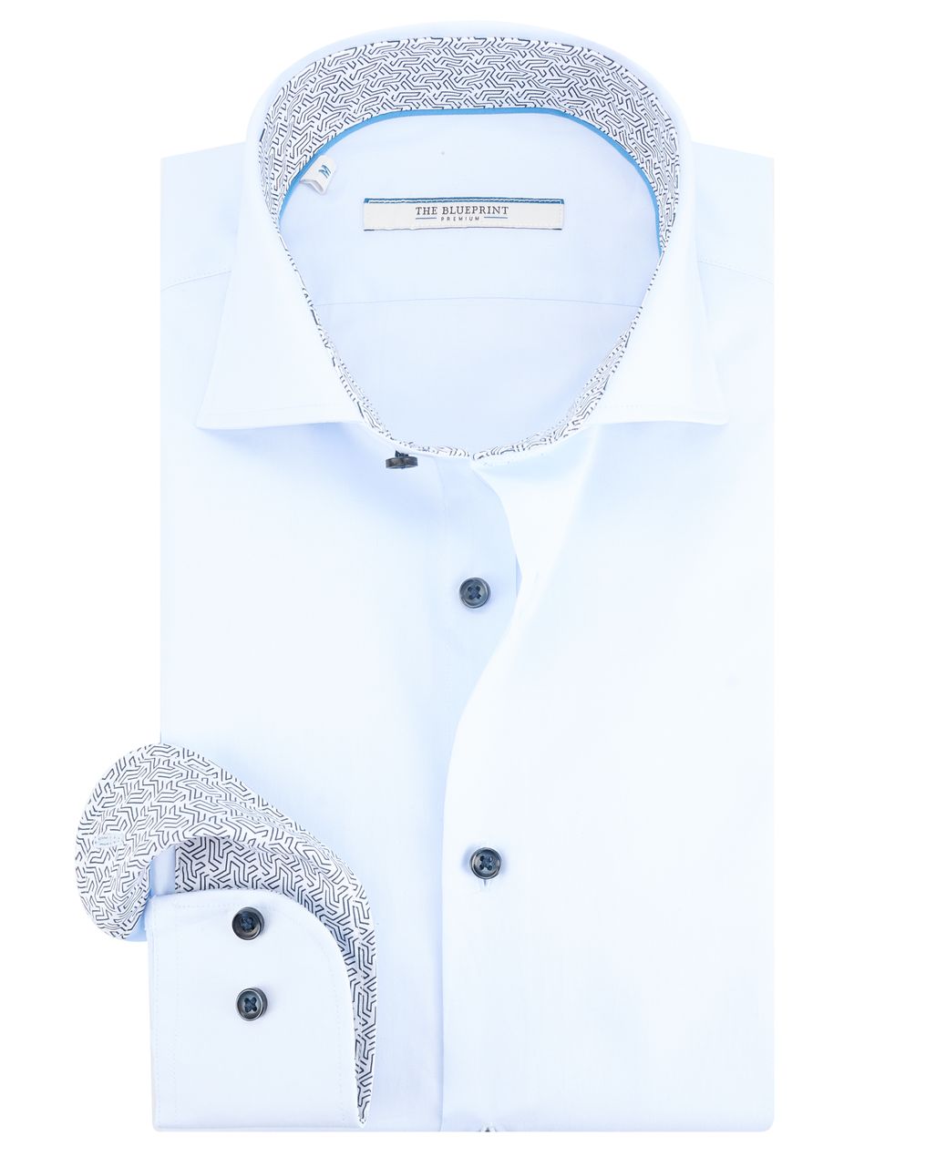 The BLUEPRINT Premium Overhemd LM