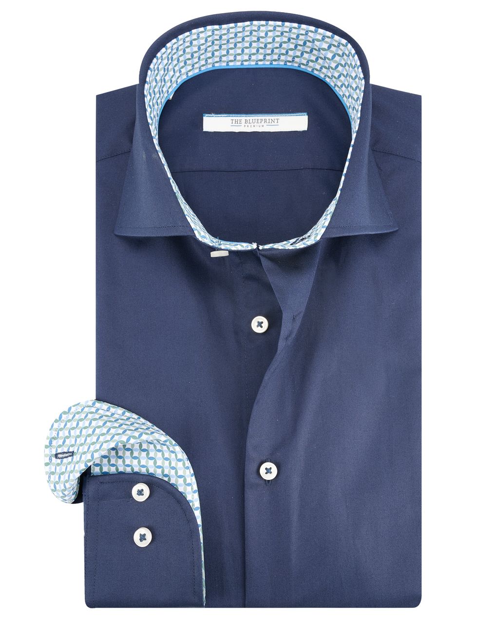 The BLUEPRINT Premium Overhemd LM