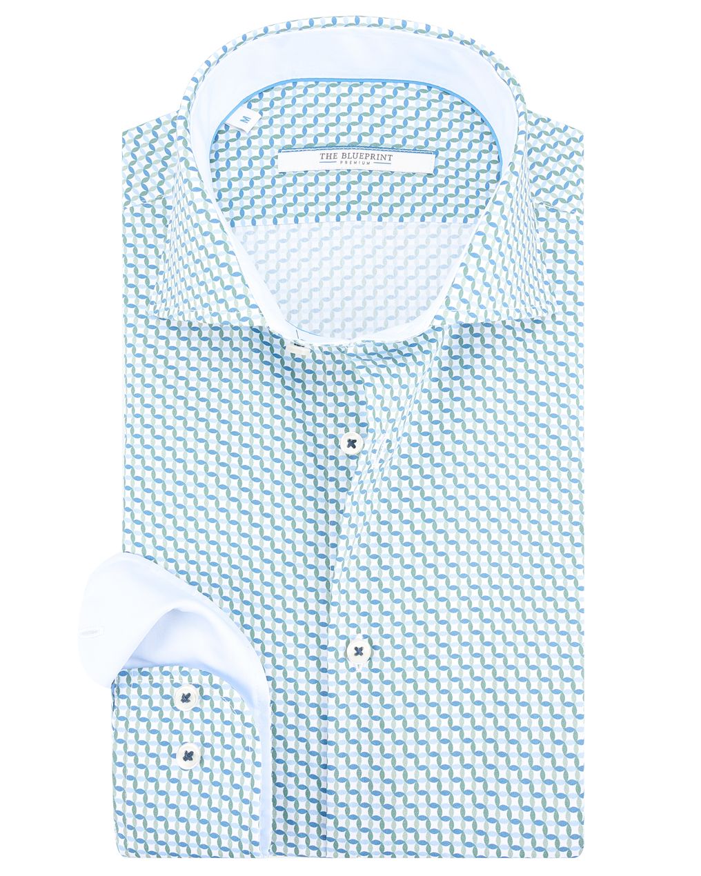 The BLUEPRINT Premium Overhemd LM