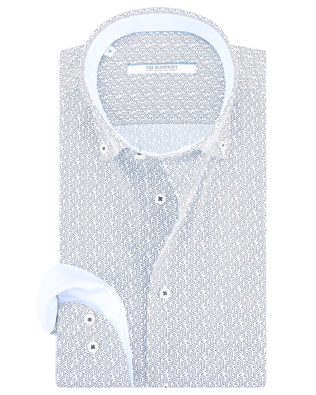 The BLUEPRINT Premium Overhemd LM
