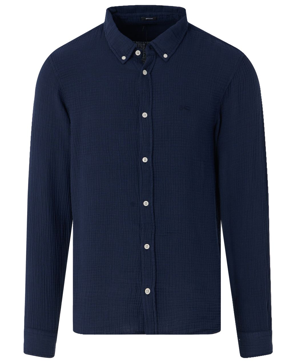 DENHAM Rich Reg Casual Overhemd LM
