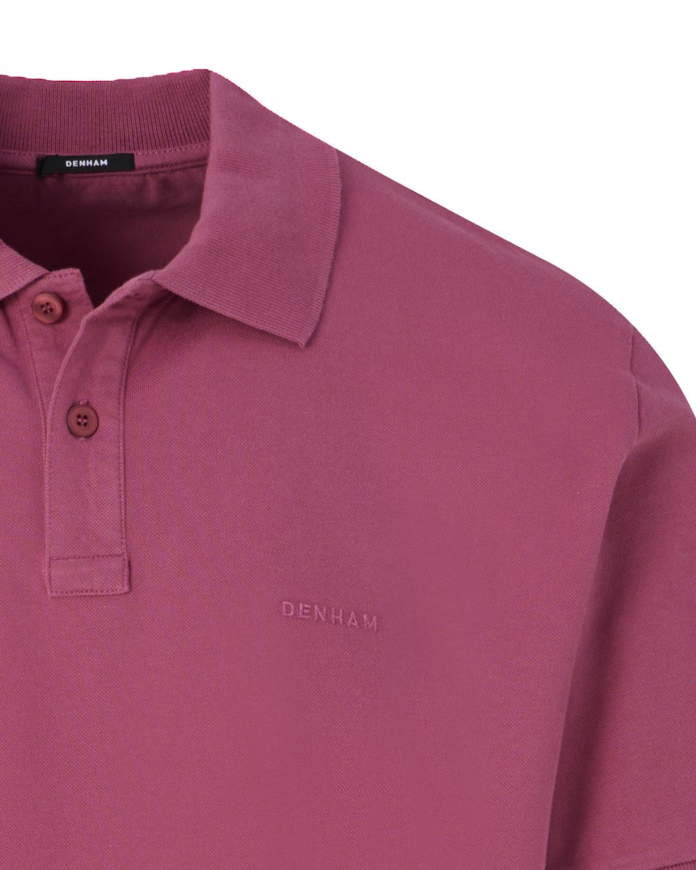 Denham Polo Korte mouw