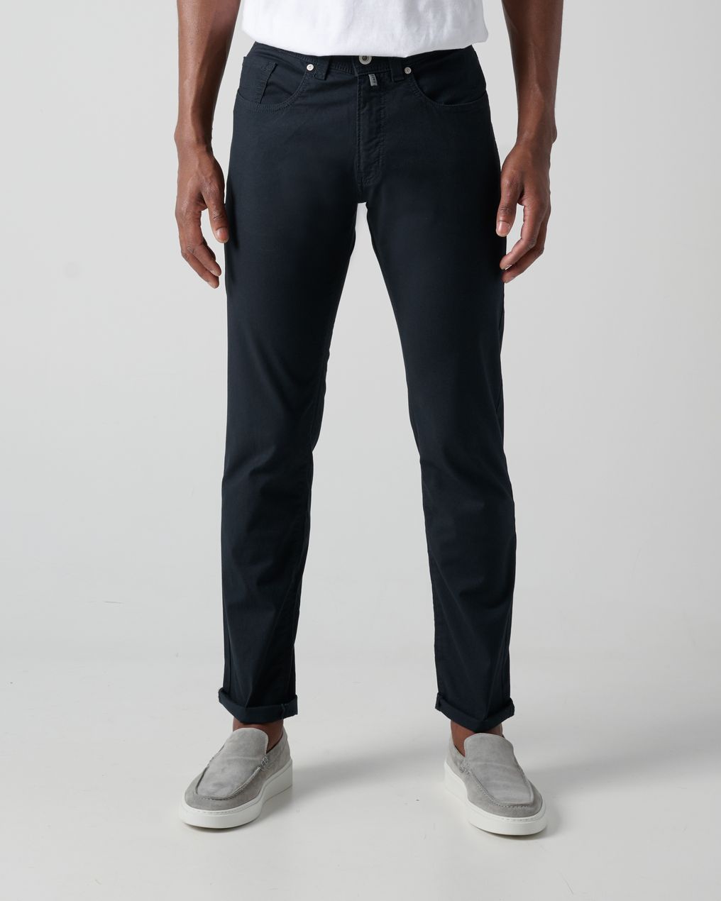 Pierre Cardin Lyon Tapered 5-pocket