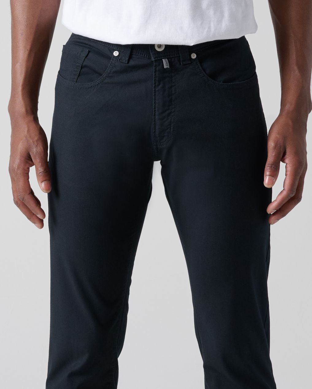 Pierre Cardin Lyon Tapered 5-pocket