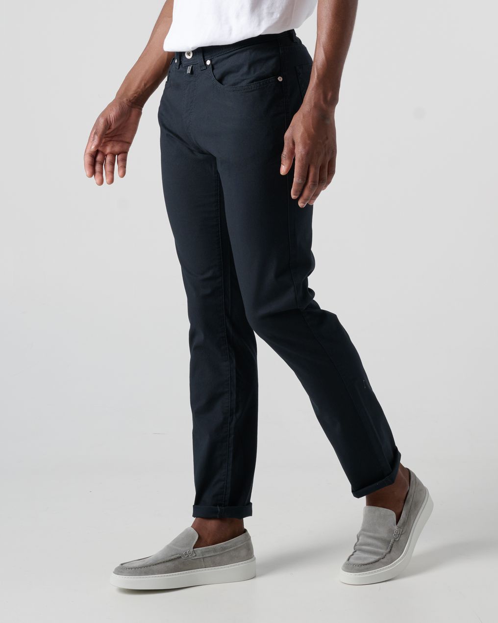 Pierre Cardin Lyon Tapered 5-pocket